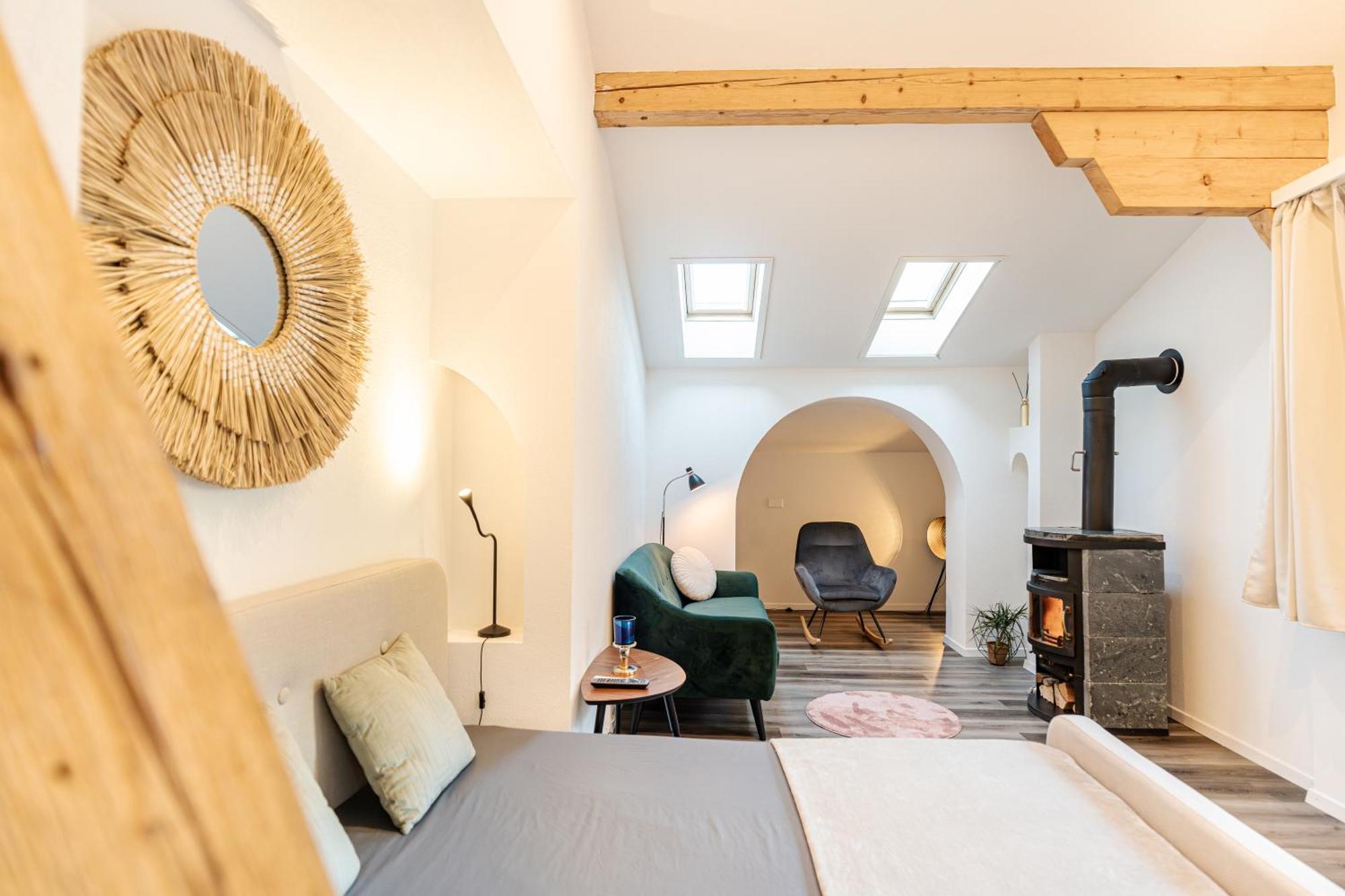 Bellevue & Classy Mountain View Apartment Kandersteg Luaran gambar