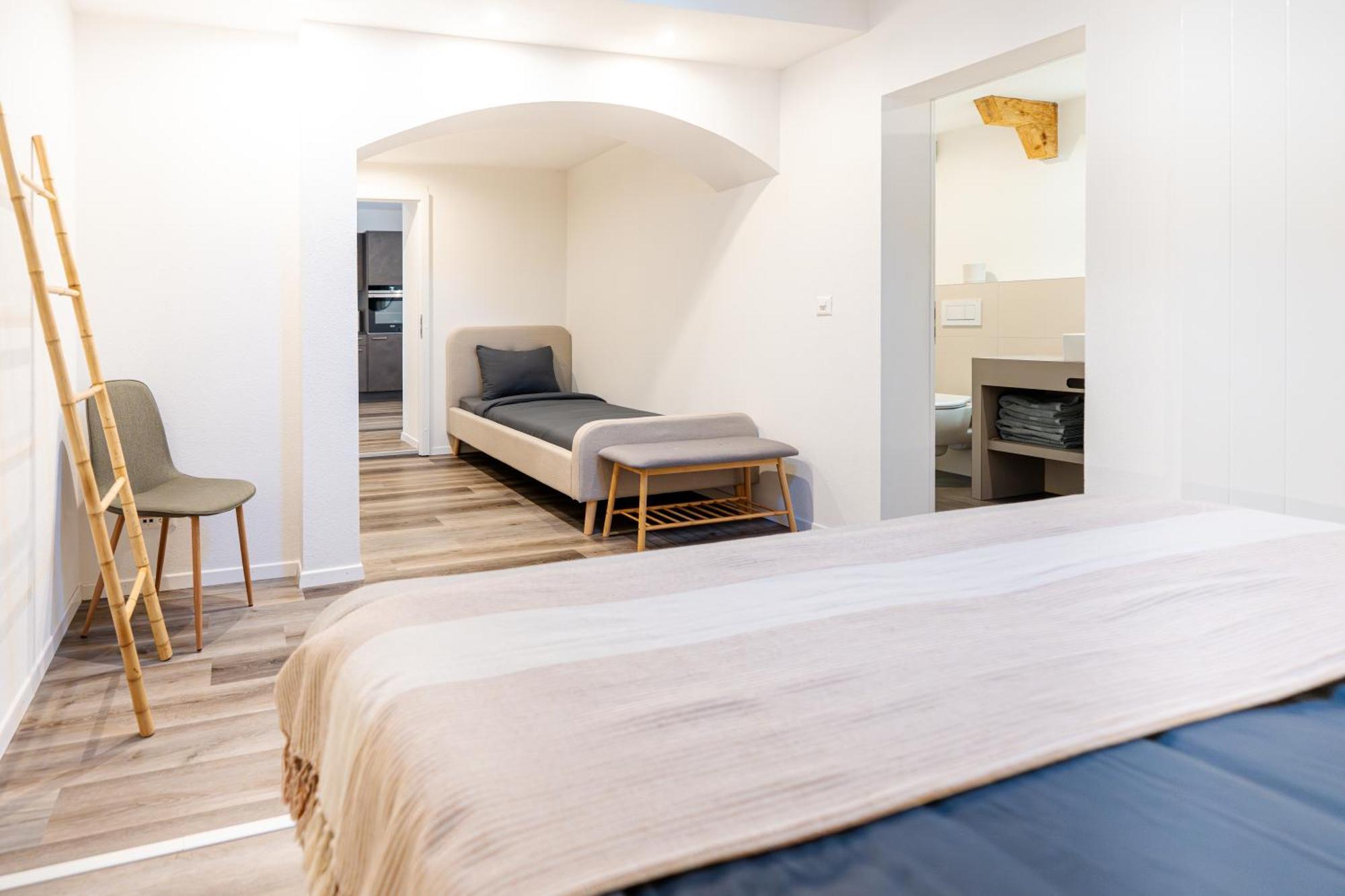Bellevue & Classy Mountain View Apartment Kandersteg Luaran gambar